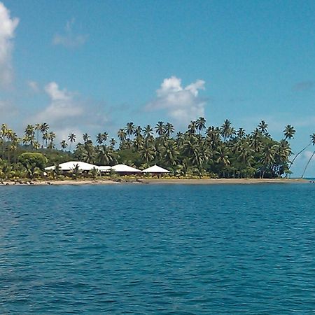 Aroha Taveuni Beachfront Bures Waiyevo Eksteriør bilde