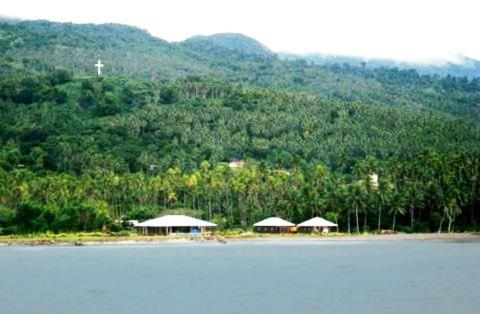 Aroha Taveuni Beachfront Bures Waiyevo Eksteriør bilde